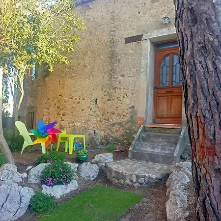 Le Clos Du Pin Thezan-les-Beziers Exterior foto