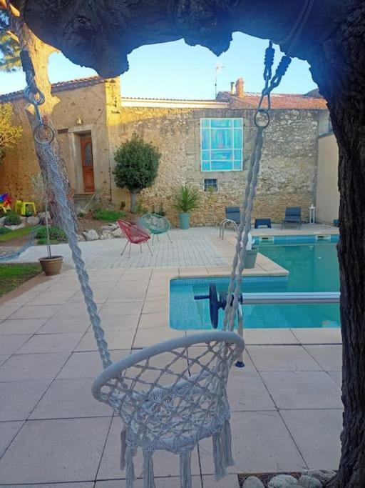 Le Clos Du Pin Thezan-les-Beziers