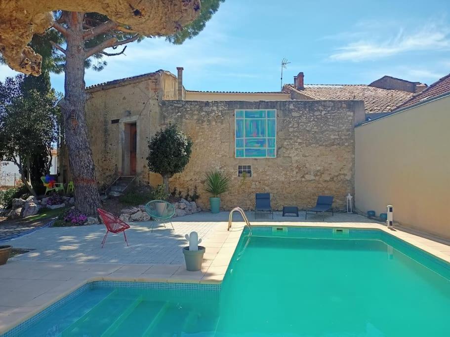 Le Clos Du Pin Apartment *
